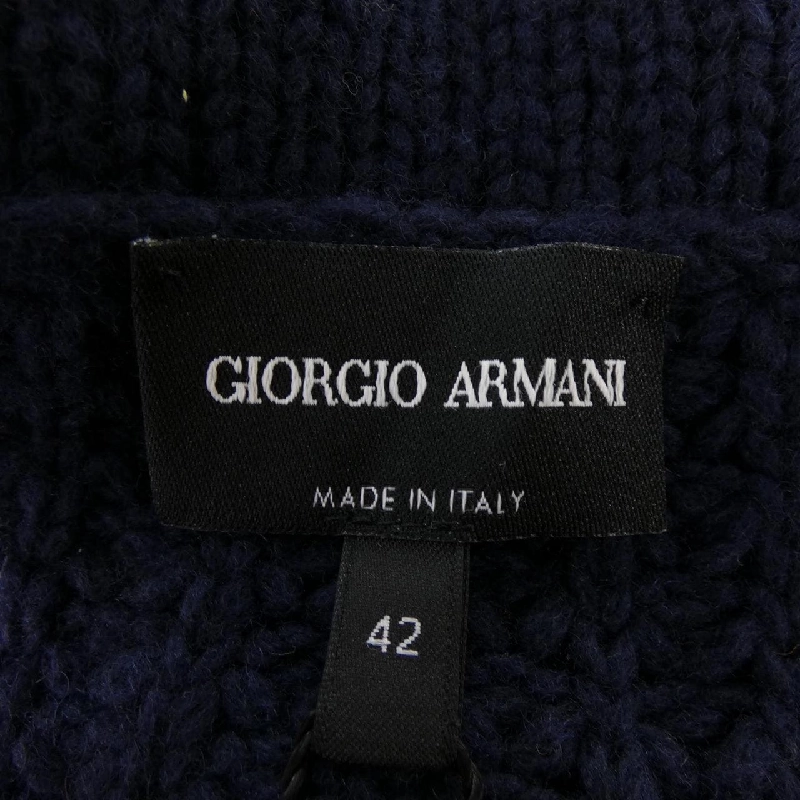 Giorgio Armani GIORGIO ARMANI Áo len - Hàng hiệu Chính hãng 774599
