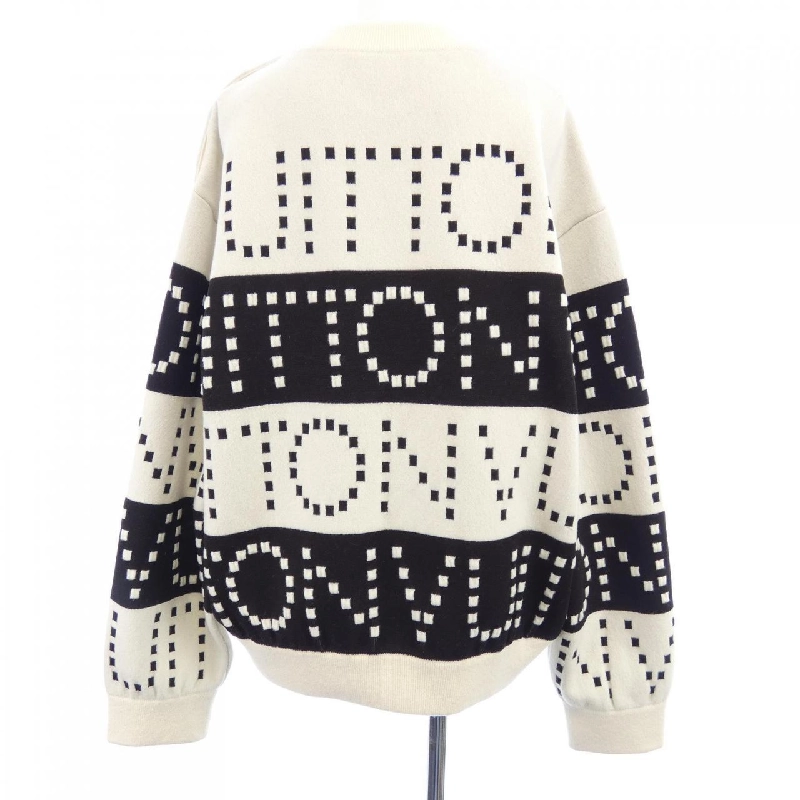 Áo len LOUIS VUITTON họa tiết sọc chunky chữ ký FOKL20U39 - Hàng hiệu Authentic 826481