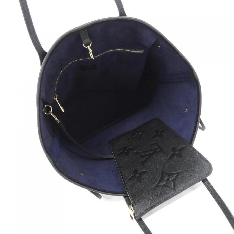 Túi Louis Vuitton Monogram Empreinte Neverfull MM M45685 609867