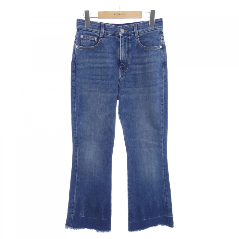 【Mã giảm giá】Quần jeans STELLA MCCARTNEY 652623