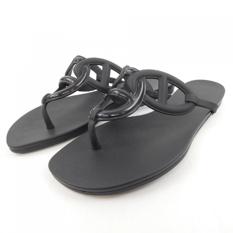 Giày sandal HERMES EGERIE シェーヌダンクル 221001Z - Hàng hiệu Authentic 829960