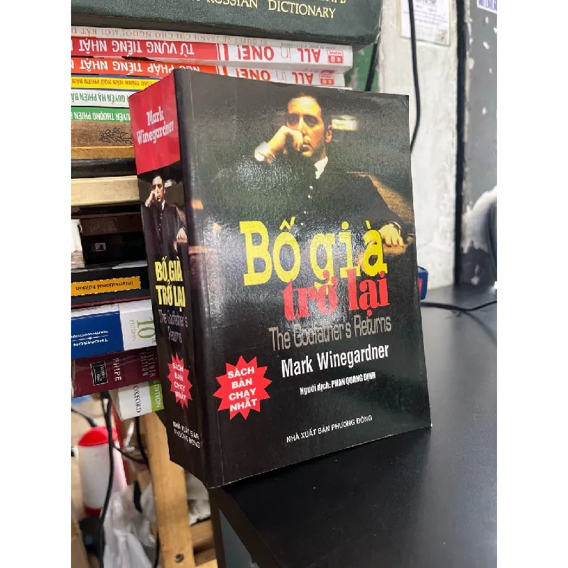 Bố già trở lại - Mark Winegardner 592955