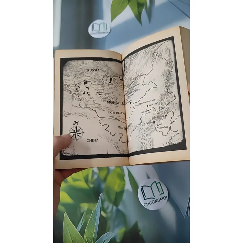 Treasure of Khan - Clive Cussler & Dirk Cussler 1027203