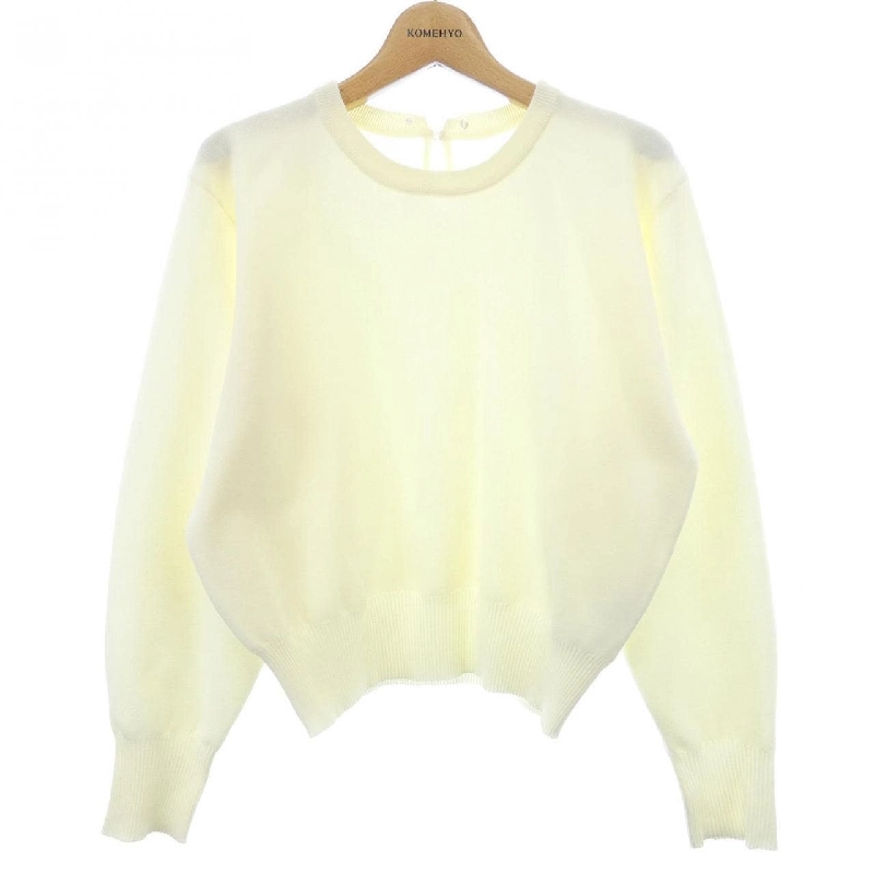 Nhãn hiệu xanh thư giãn green label relaxing - Áo len - Hàng hiệu Authentic 810994