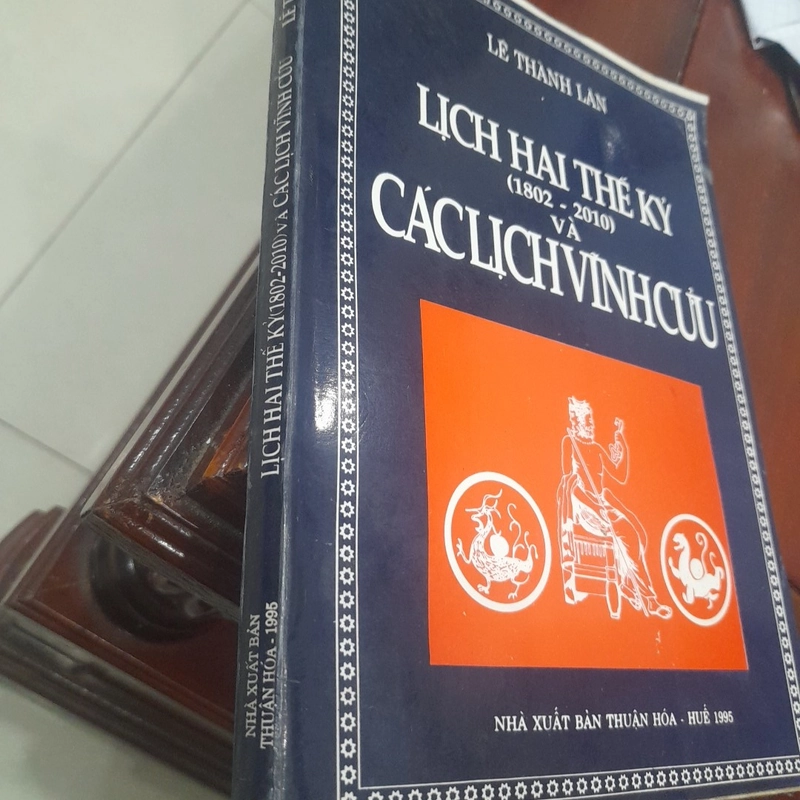 Lê Thành Lân - LỊCH HAI THẾ KỶ (1802-2010) và CÁC LỊCH VĨNH CỬU 455552