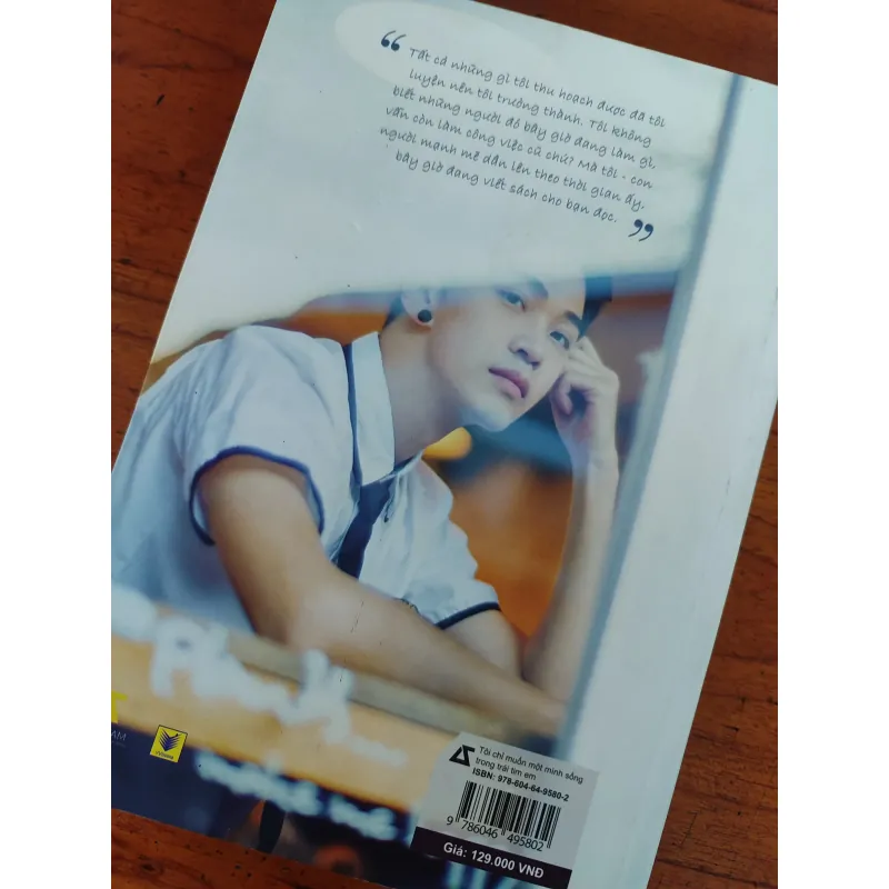 Sách Tiểu thuyết Tôi chỉ muốn một mình sống trong trái tim em của Mạnh Thuy 799478