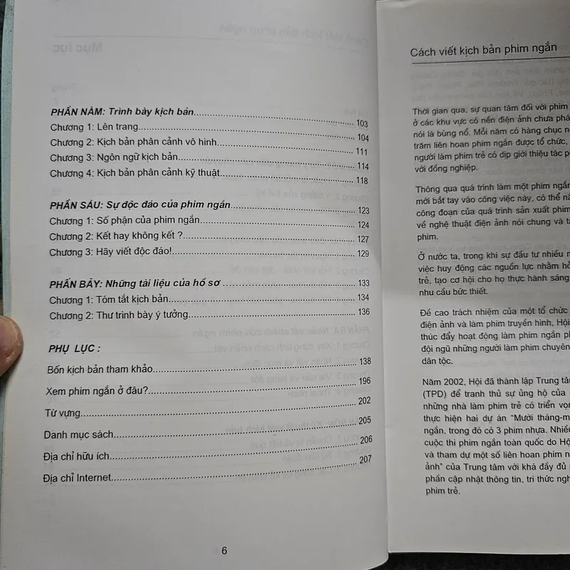 Cách viết kịch bản phim ngắn 740515