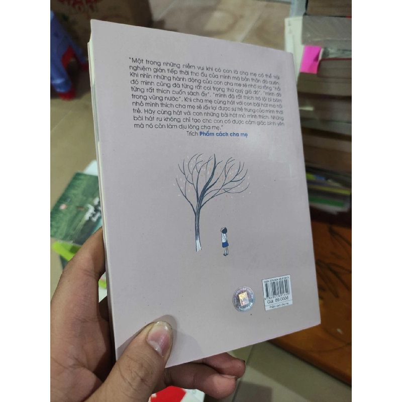 Phẩm cách cha mẹHCM01/03 910207