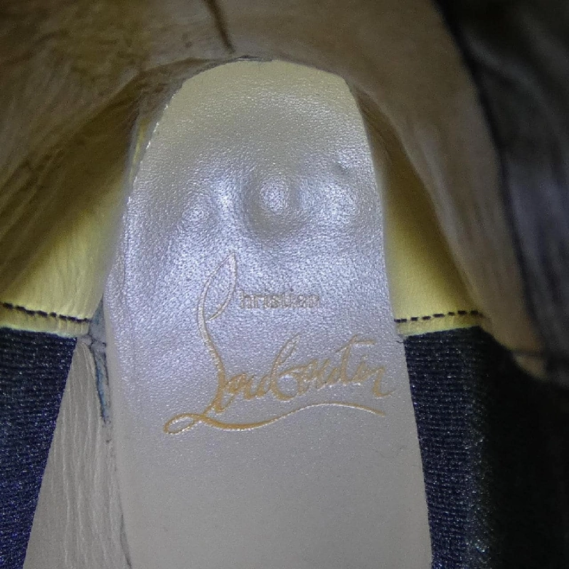 Giày bốt CHRISTIAN LOUBOUTIN 656305