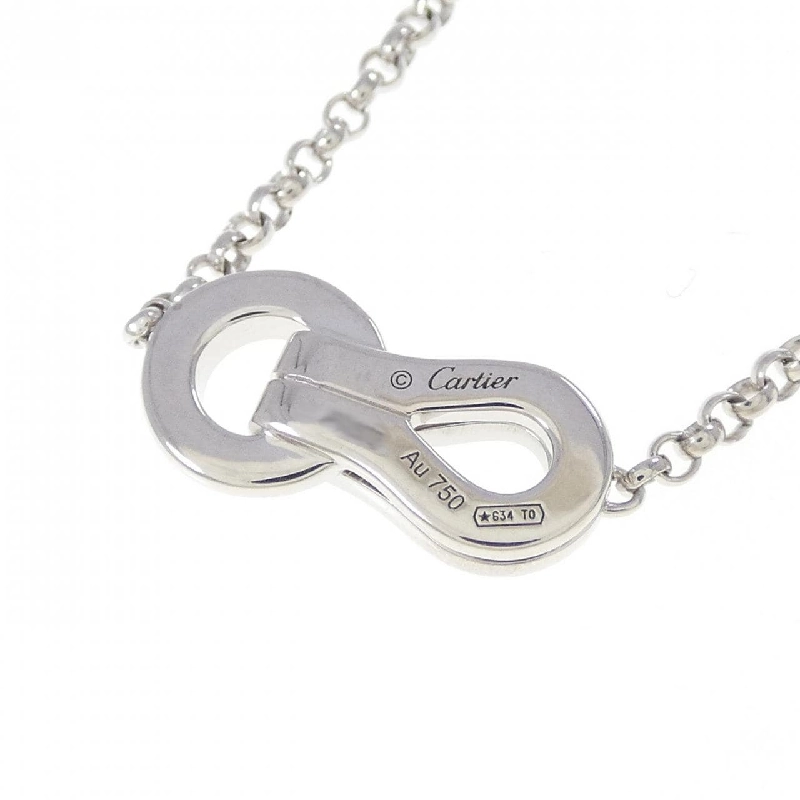 Cartier Agrafe Necklace - Hàng hiệu Authentic 839384