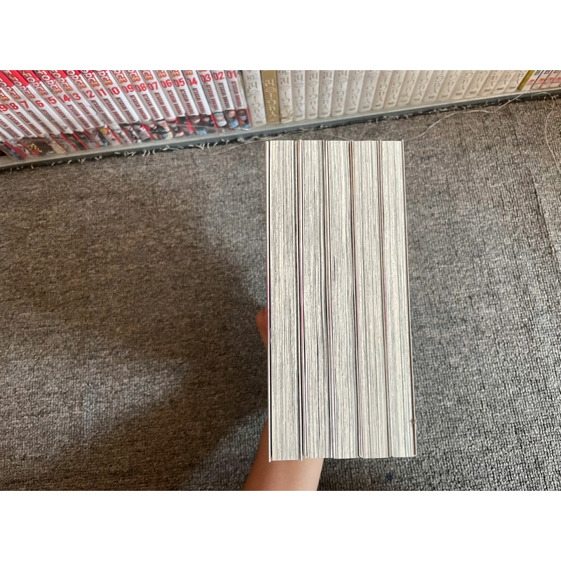 Truyện tranh - Nguyệt Hạ Thần Kiếm - Trọn bộ 5 tập - NXB Kim Đồng 444251