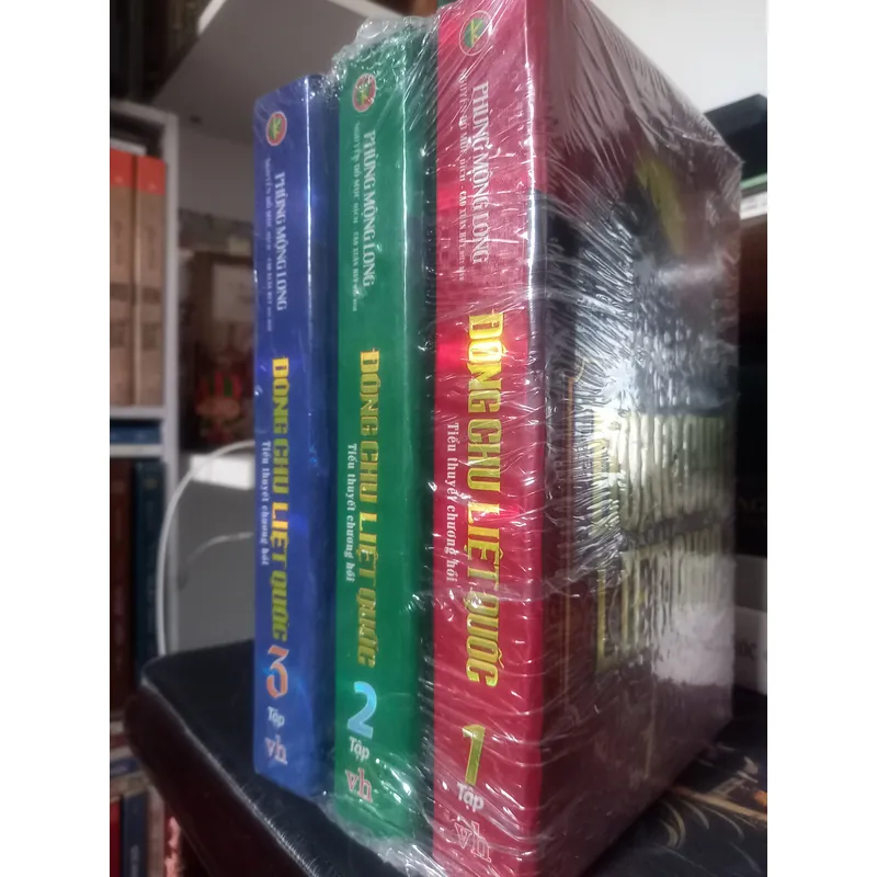 ĐÔNG CHU LIỆT QUỐC ( bìa cứng ) 597457