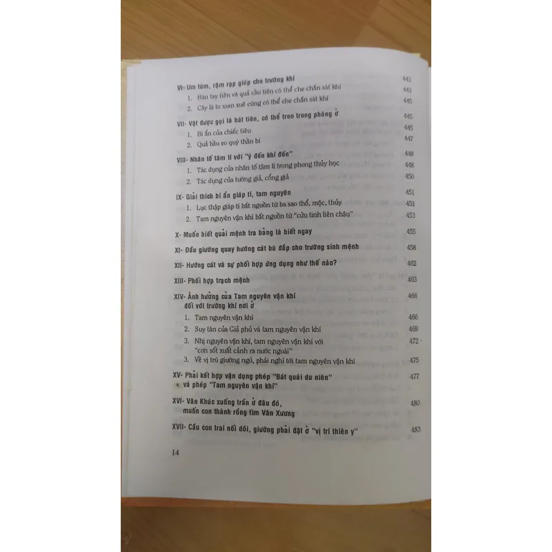 TRƯỜNG KHÍ TRONG PHONG THỦY  697808