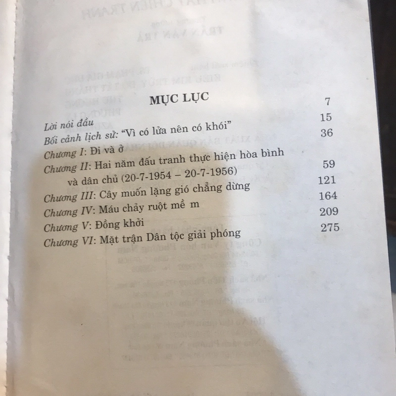 Hoà Bình hay Chiến Tranh 477436