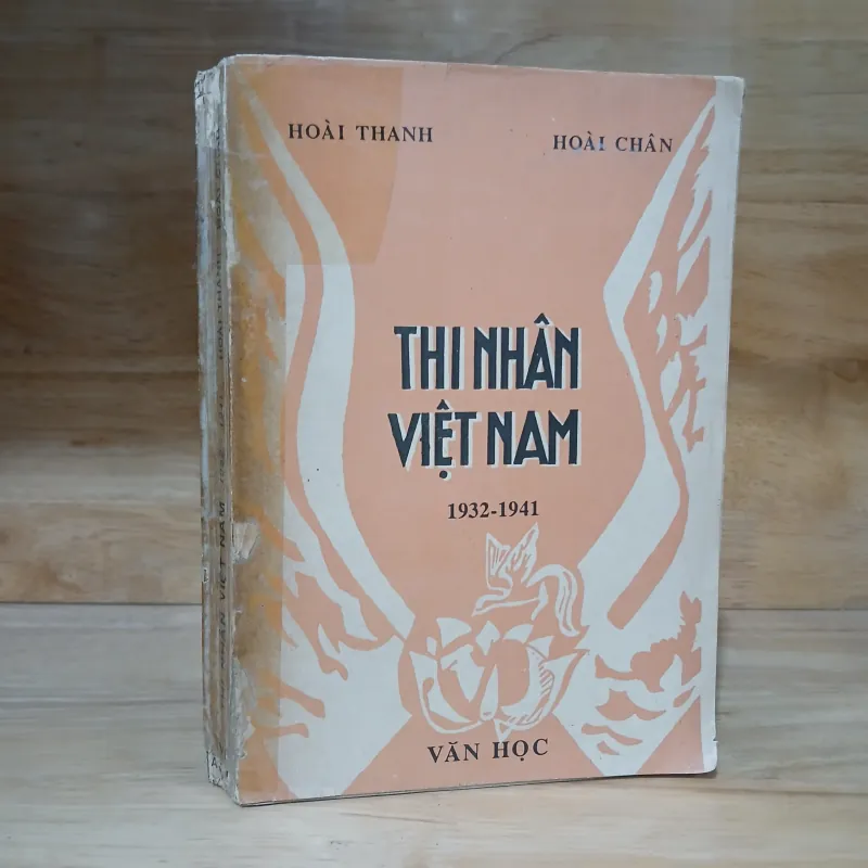 Thi Nhân Việt Nam (1932 - 1941) - Hoài Thanh, Hoài Chân 1039343