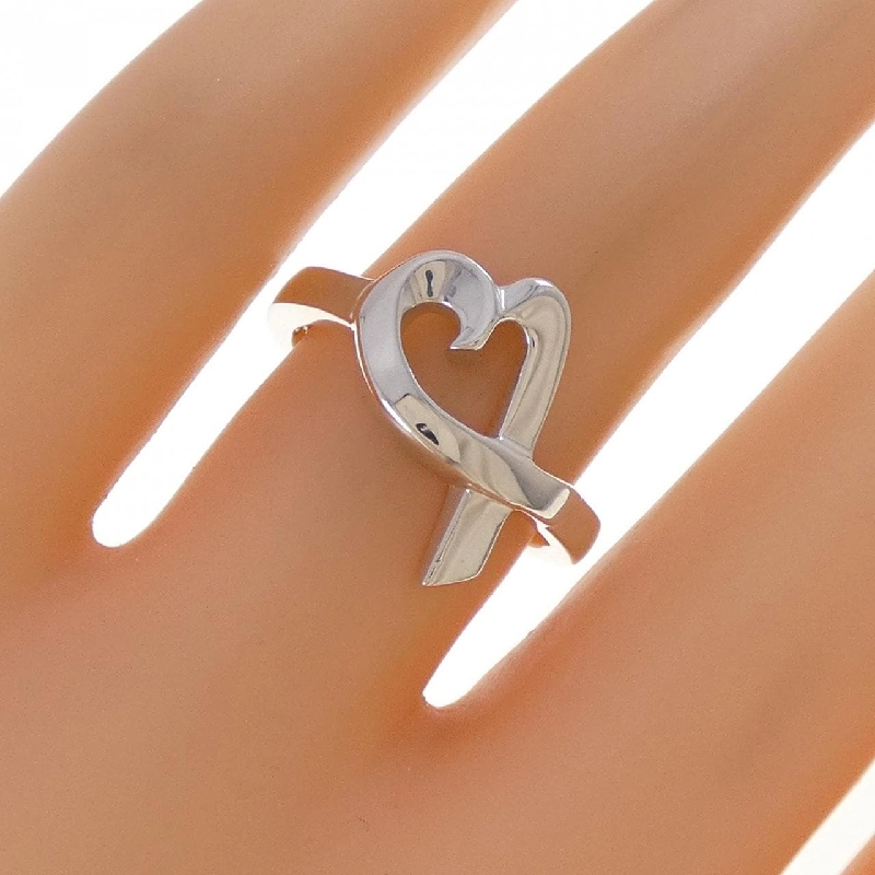 Nhẫn Loving Heart Tiffany - Hàng hiệu Authentic 832901