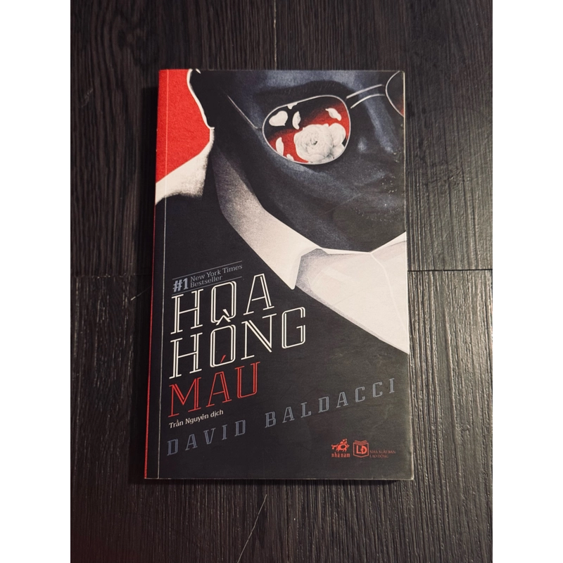 Hoa hồng máu  529013