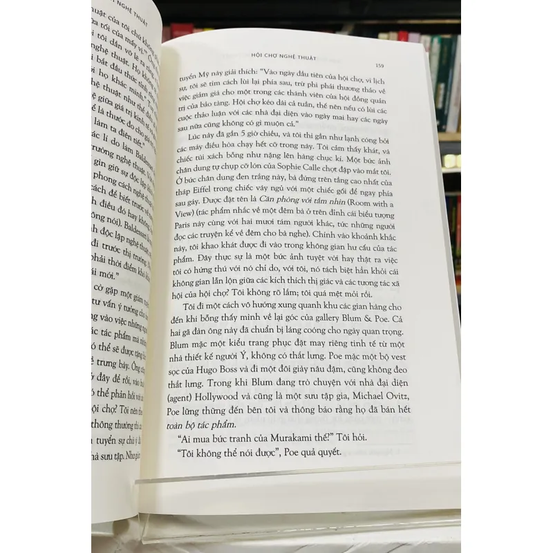 BẢY NGÀY TRONG THẾ GIỚI NGHỆ THUẬT - SARAH THORNTON 603039
