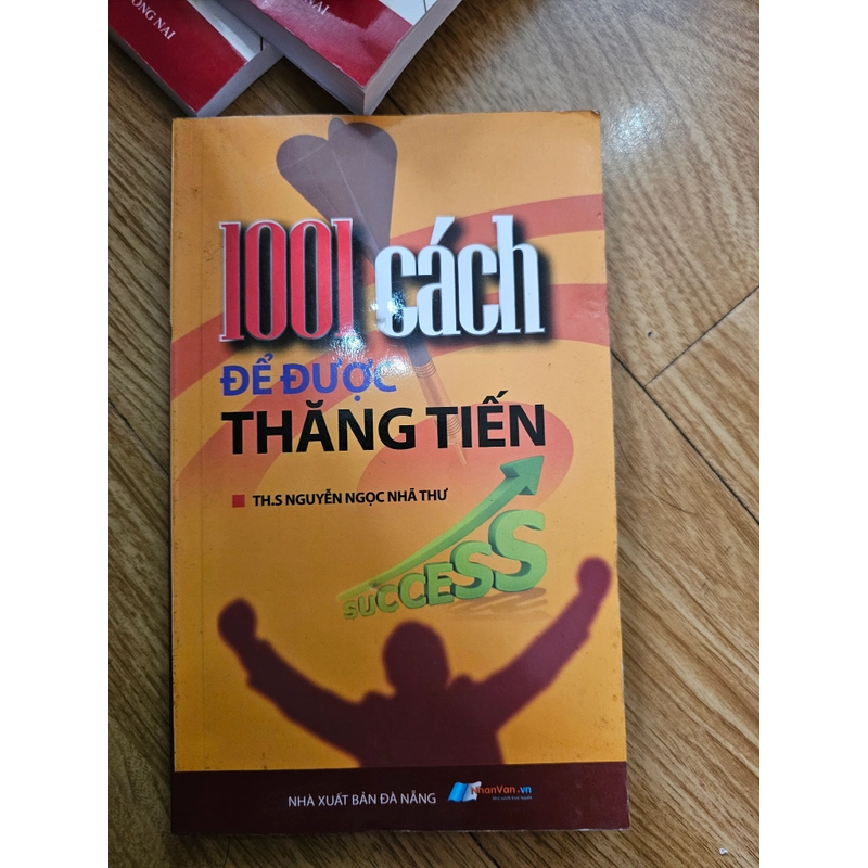 1001 cách để được thăng tiến  407969