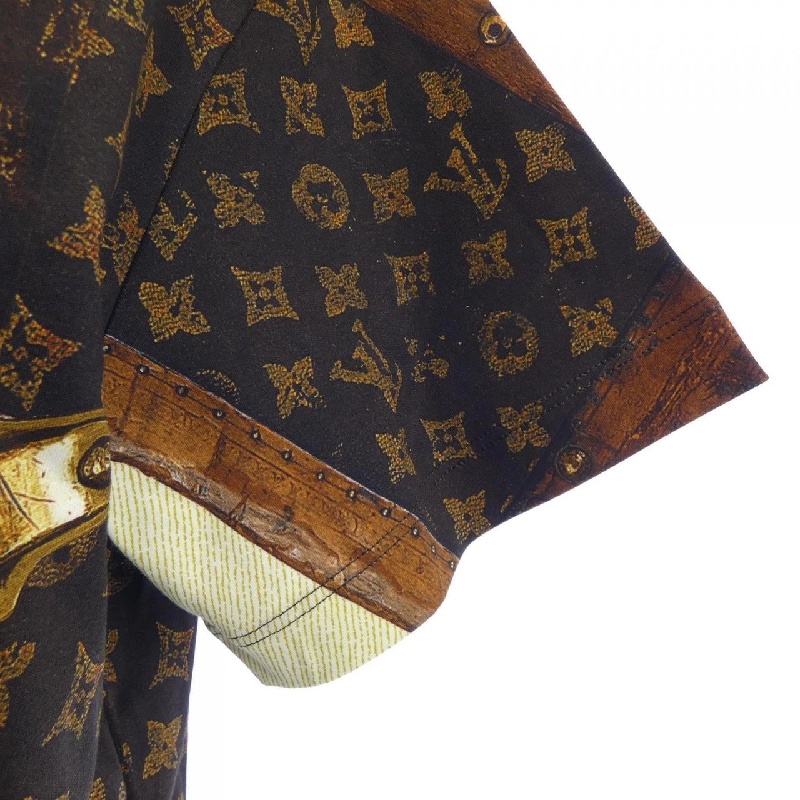 【Mã giảm giá】Áo thun LOUIS VUITTON 645781