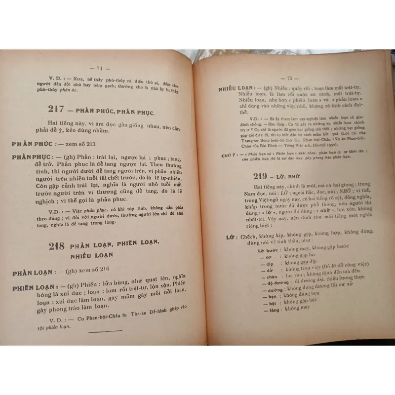 VIỆT NGỮ TINH NGHĨA TỪ ĐIỂN (2 TẬP) - LONG ĐIỀN NGUYỄN VĂN MINH  705112