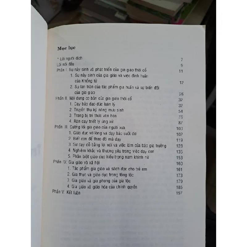 Gia giáo trung quốc cổ Diêm Ái Dân mới 90% 2001 LỊCH SỬ - CHÍNH TRỊ - TRIẾT HỌC VAVO1709 560213