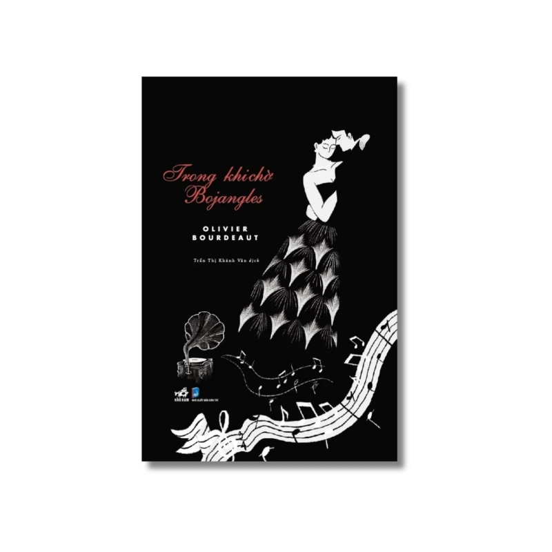 Trong khi chờ Bojangles - Olivier Bojangles 729618