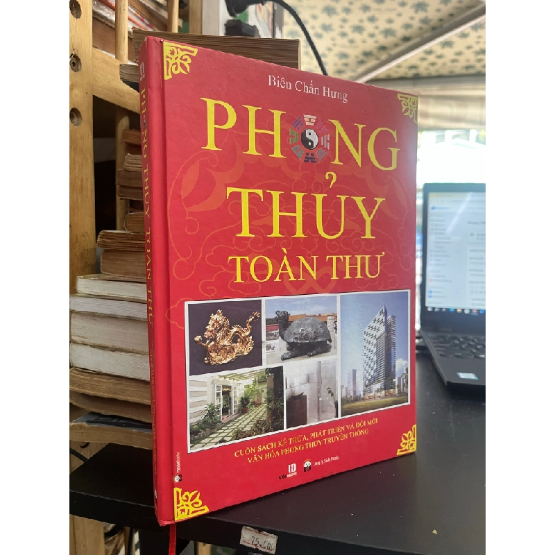 Phong Thủy Toàn Thư - Biên Chấn Hưng 459649