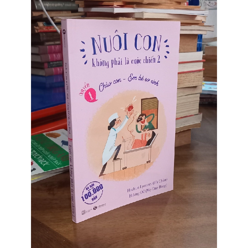 Nuôi con không phải là cuộc chiến 127367