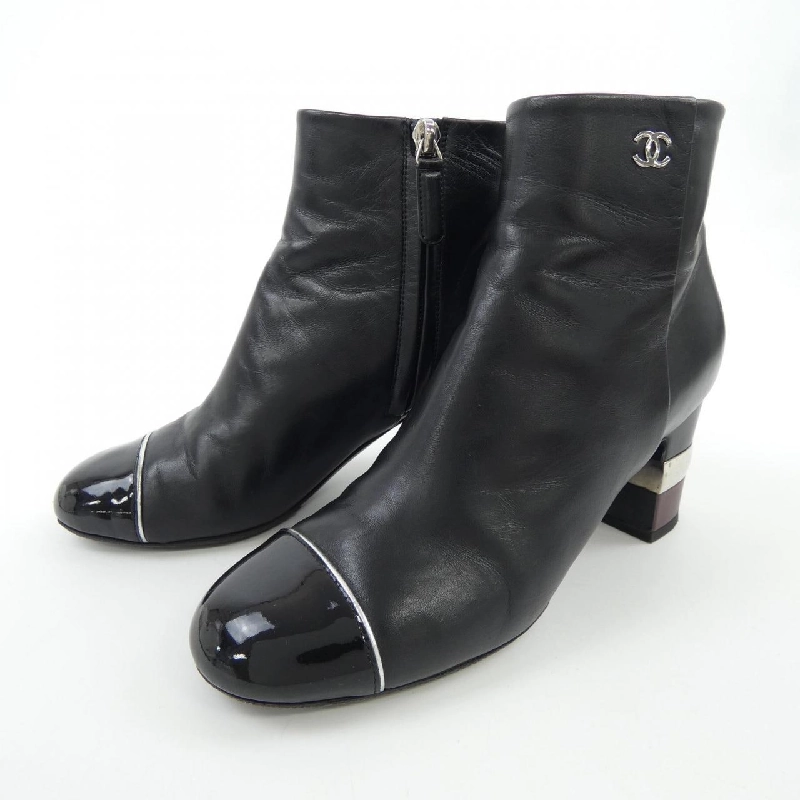 Giày bốt CHANEL G33240 658789