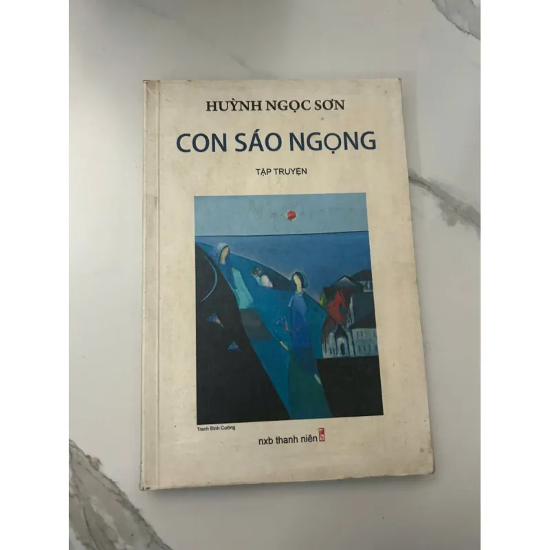 CON SÁO NGỌNG - Huỳnh Ngọc Sơn - Tập truyện 657197