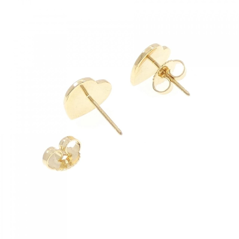 Bông tai mini hình trái tim Return to Tiffany 665655