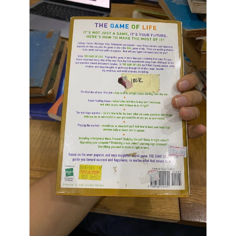 The Game of Life - Lou Harry 526280