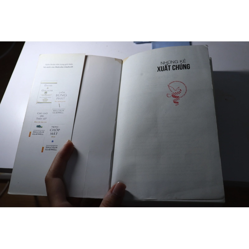 Những kẻ xuất chúng 2019- Malcolm Gladwell 467541