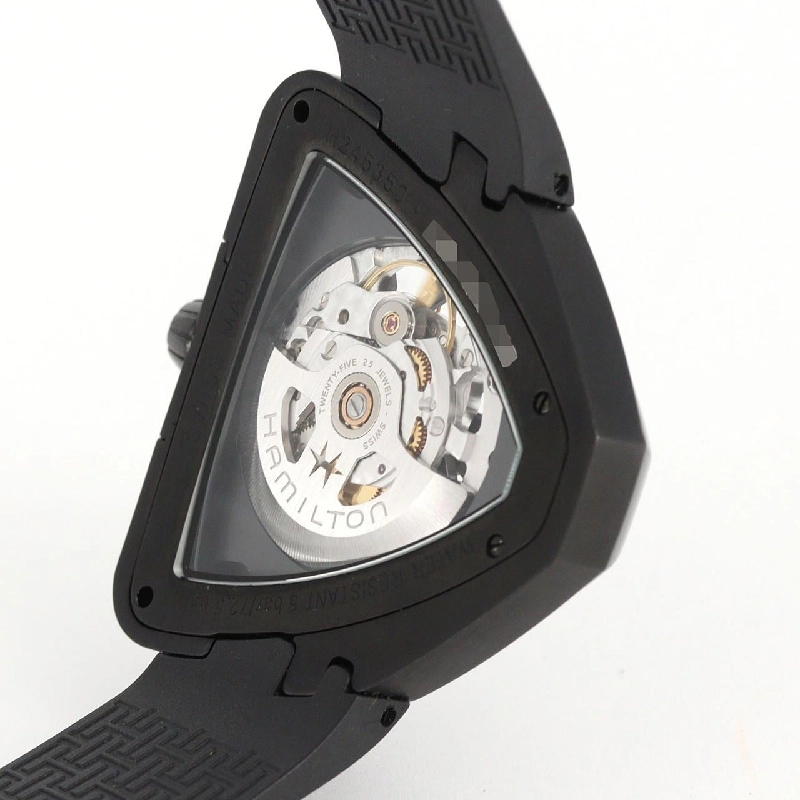 Hamilton Ventura Elvis 80 Skeleton Auto H245350/H24535331 SS Tự động - Hàng hiệu Chính hãng 882366