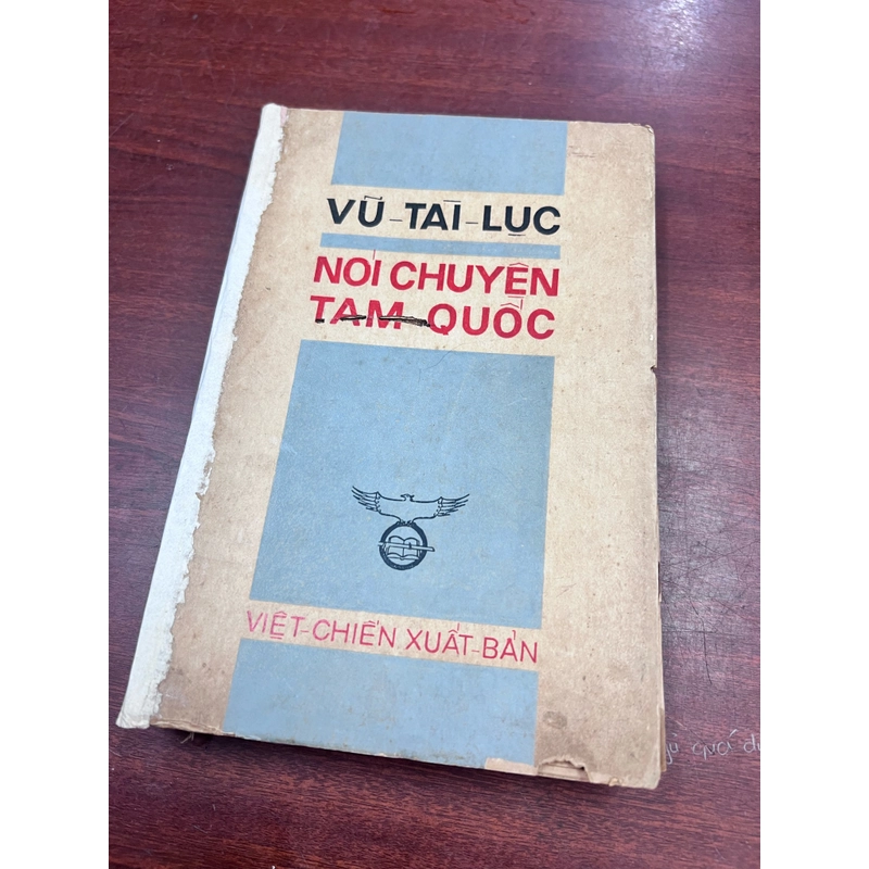 nói chuyện tam quốc - vũ tài lục 363979