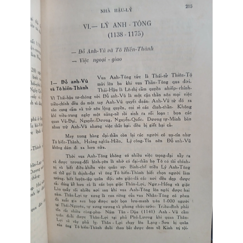 VIỆT SỬ TOÀN THƯ  549123