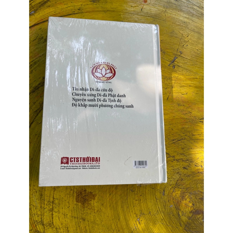 CÂU CHUYỆN NHÂN QUẢ- TÙNG THƯ TỊNH ĐỘ TÔNG 538249