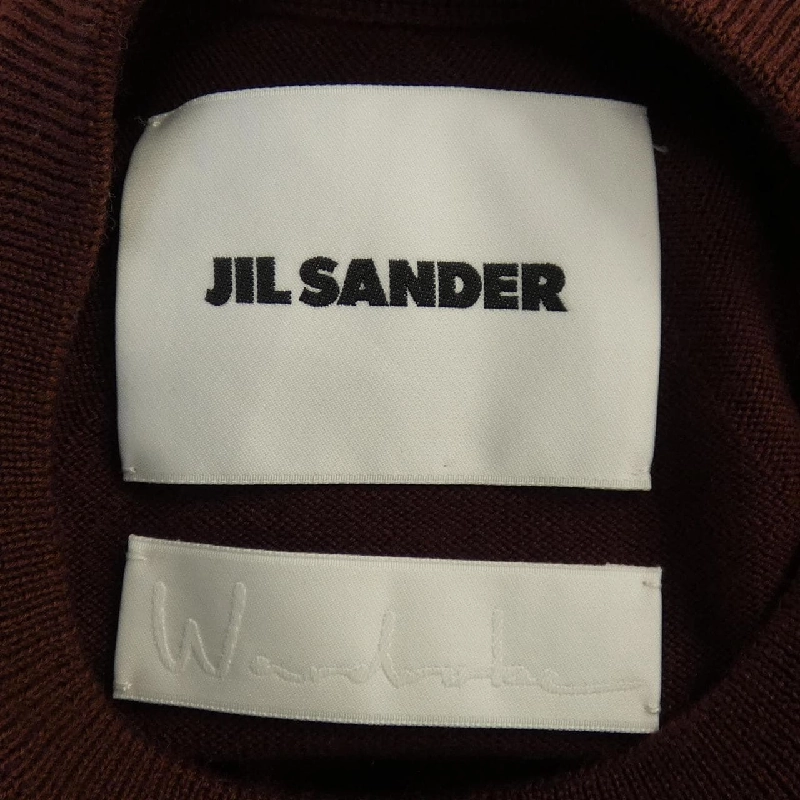 【Khuyến mãi】JIL SANDER Áo len 645566
