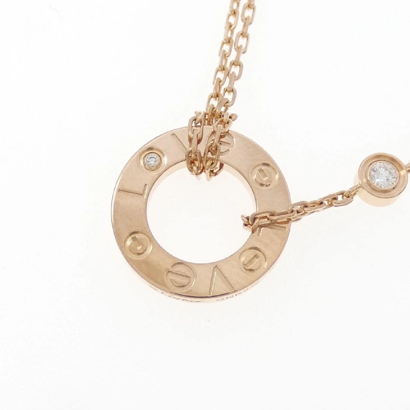 Dây chuyền Cartier Love - Hàng hiệu Authentic 844020