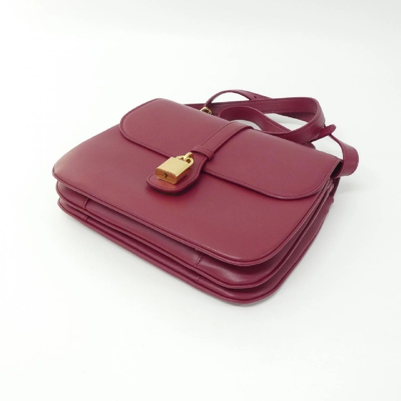 Túi đeo vai Celine Medium Taboo 196583DK1 612648