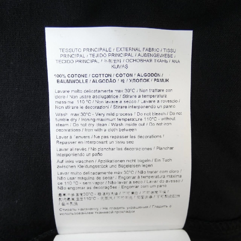 【Mã giảm giá】Áo phông VERSACE JEANS 645112