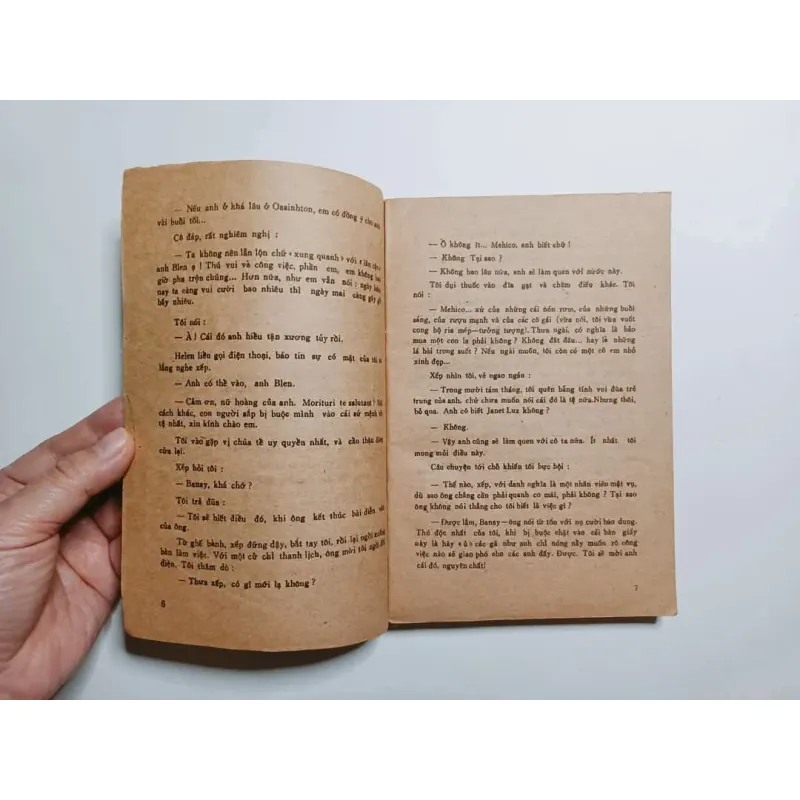 Khúc Quanh Định Mệnh - Carter Brown 750361