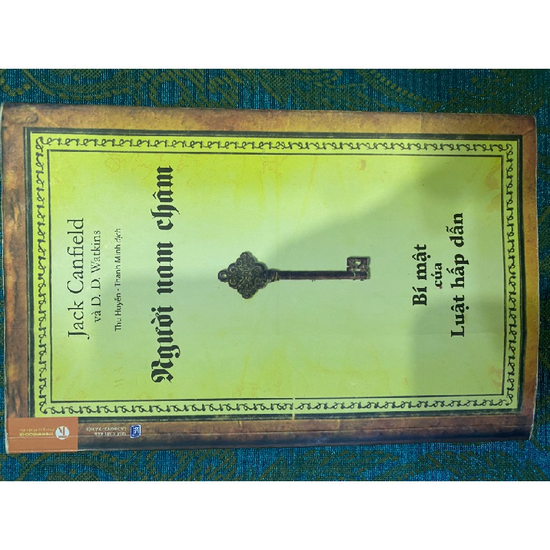 Người nam châm-Bí mật của Luật hấp dẫn 840