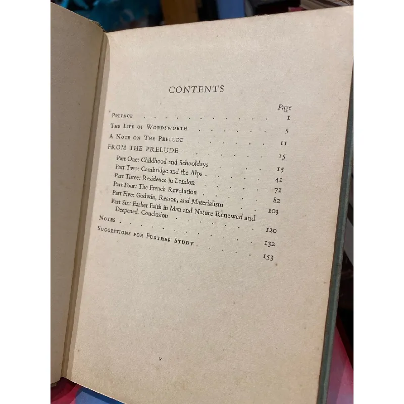 From The Prelude: Selections from Wordworth’s poem 594240