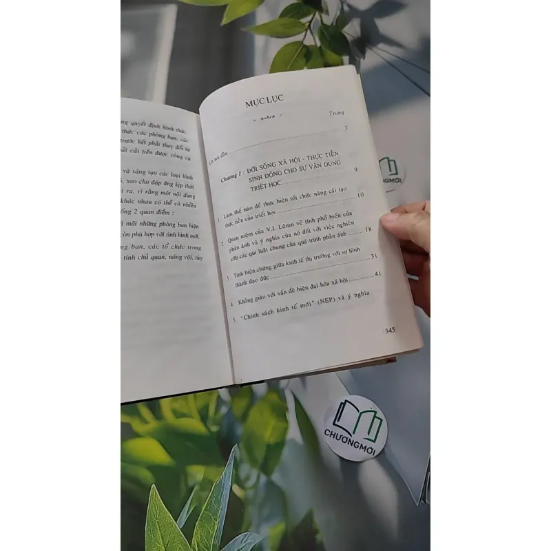 Triết Học Thực Tiễn 1 - TS. Lê Thanh Sinh 990079