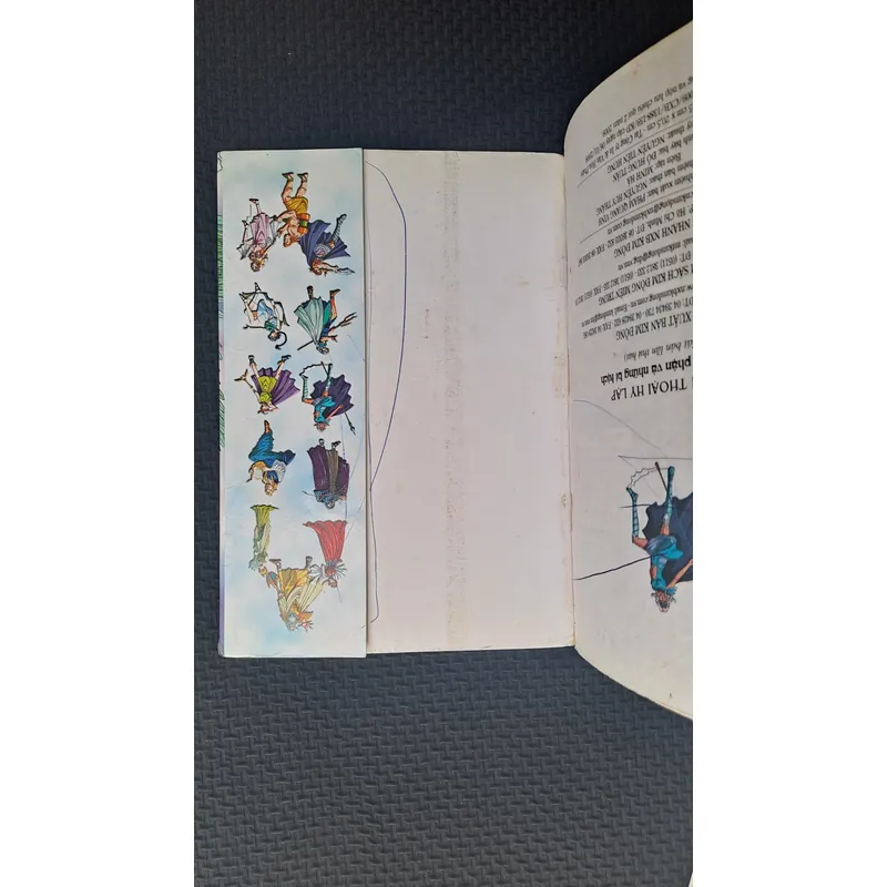 Set lẻ linh tinh truyện tranh Thần thoại 720086