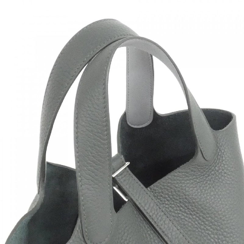 【Sản phẩm chưa sử dụng】Túi Hermes Picotin Lock Eclat PM 069560CK 614922