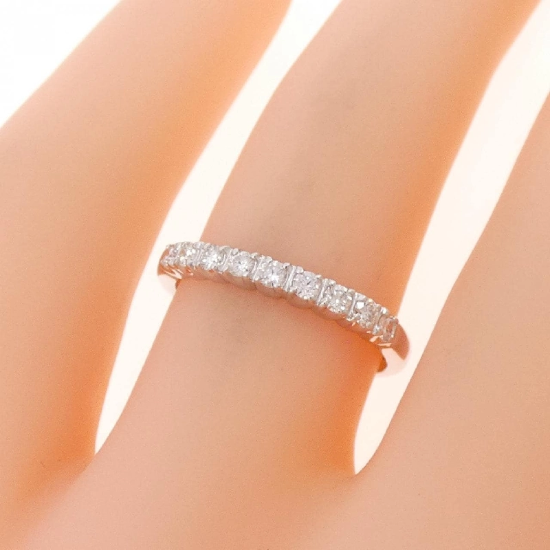 Nhẫn kim cương K18WG 0.180CT - Hàng hiệu chính hãng 852614