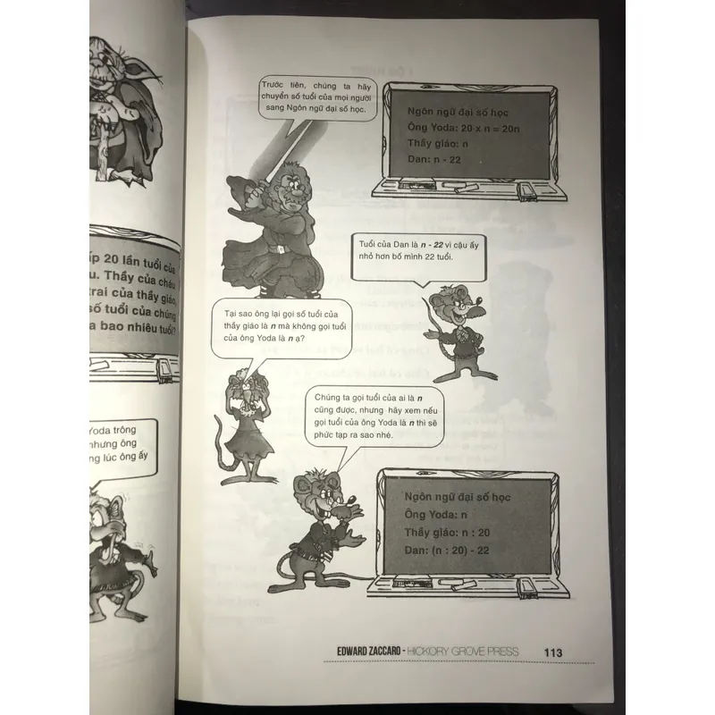 Giải toán cùng Enstein  698023